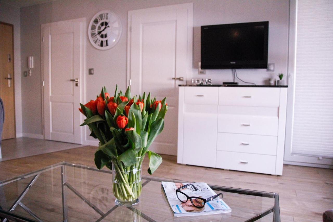 Apartament W Centrum-Garaz Kielce Ngoại thất bức ảnh