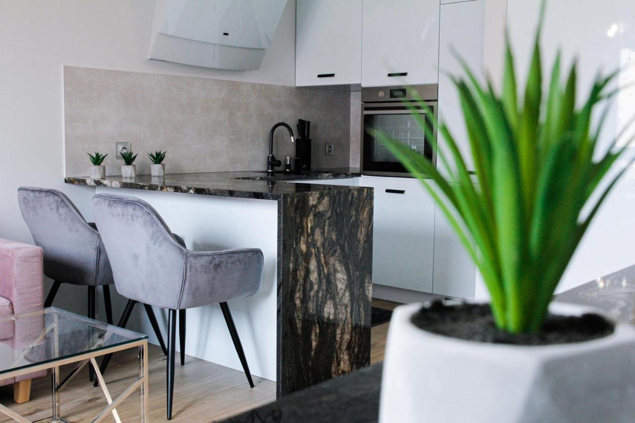 Apartament W Centrum-Garaz Kielce Ngoại thất bức ảnh