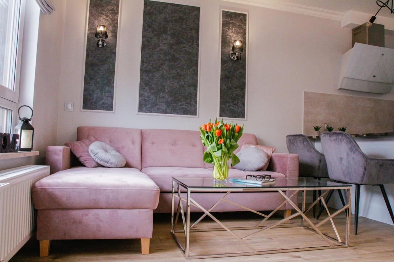 Apartament W Centrum-Garaz Kielce Ngoại thất bức ảnh